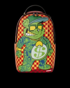 MONEYBEAR - WELCOME TO THE PARTY BACKPACK