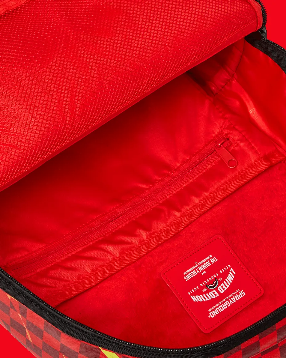 MONEYBEAR - WELCOME TO THE PARTY BACKPACK