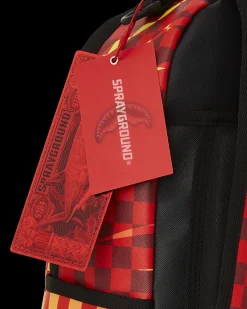 MONEYBEAR - WELCOME TO THE PARTY BACKPACK