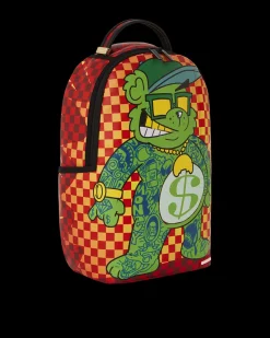 MONEYBEAR - WELCOME TO THE PARTY BACKPACK