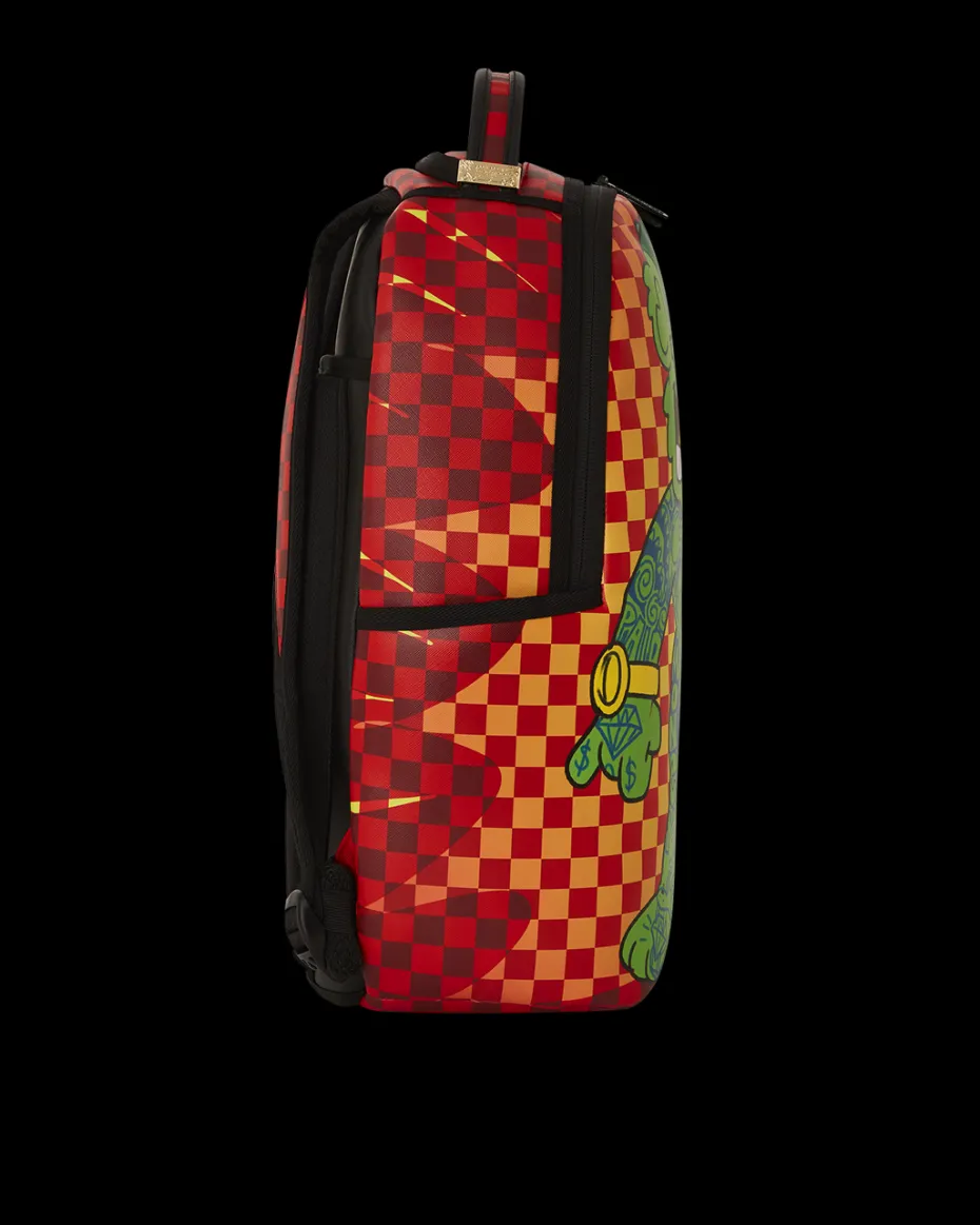 MONEYBEAR - WELCOME TO THE PARTY BACKPACK