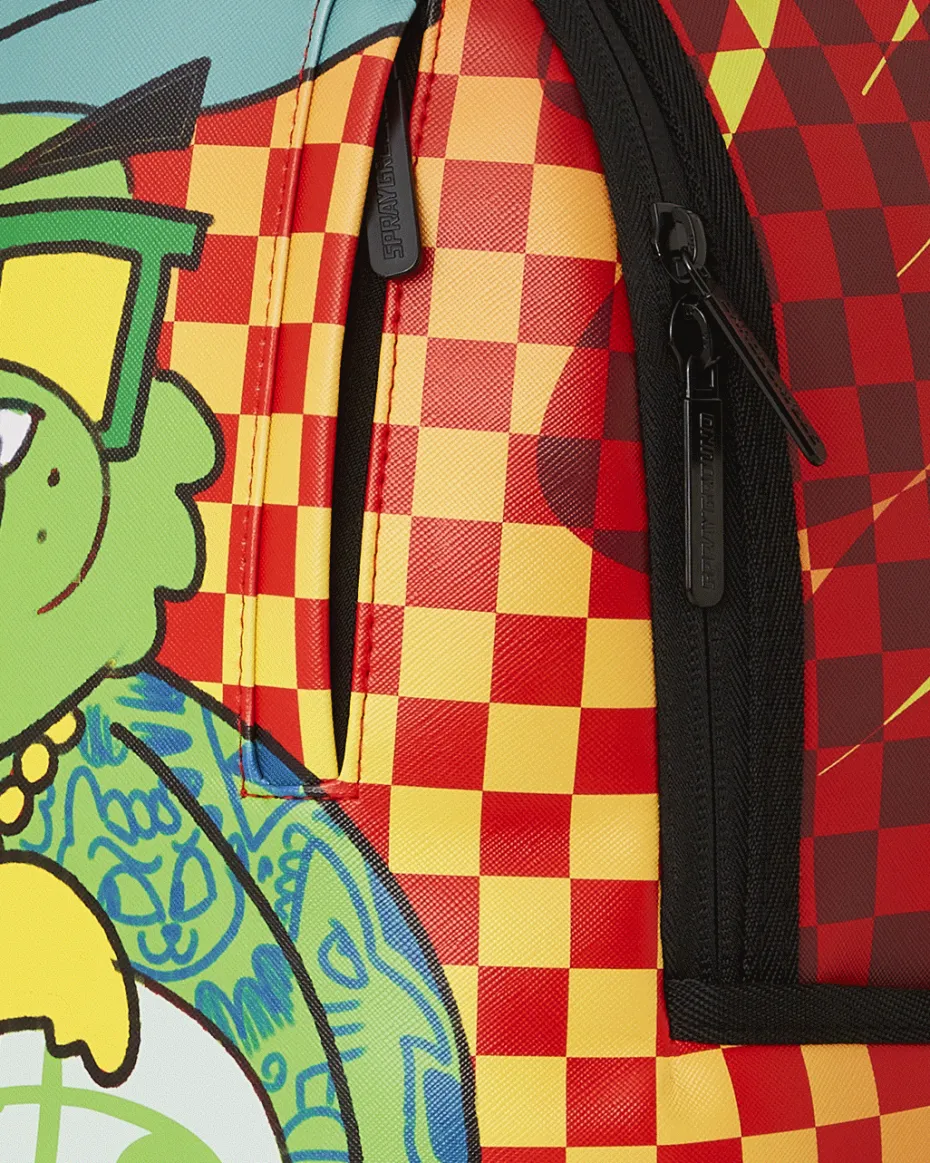 MONEYBEAR - WELCOME TO THE PARTY BACKPACK