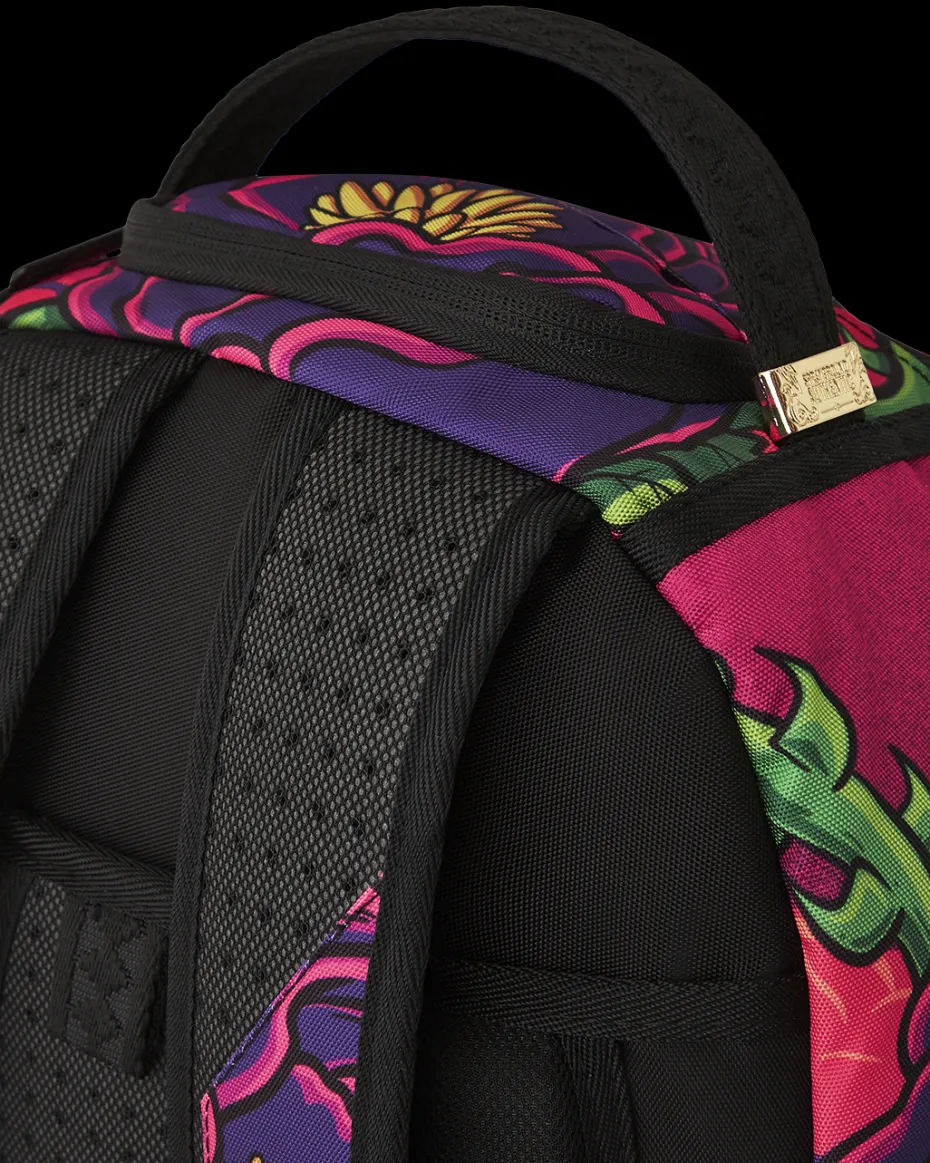 MONEYBEAR MEAN LEAN SHARK MACHINE BACKPACK
