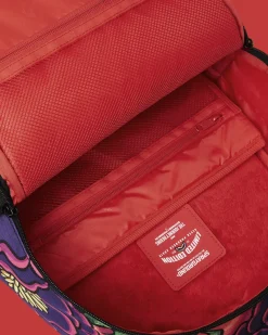 MONEYBEAR MEAN LEAN SHARK MACHINE BACKPACK