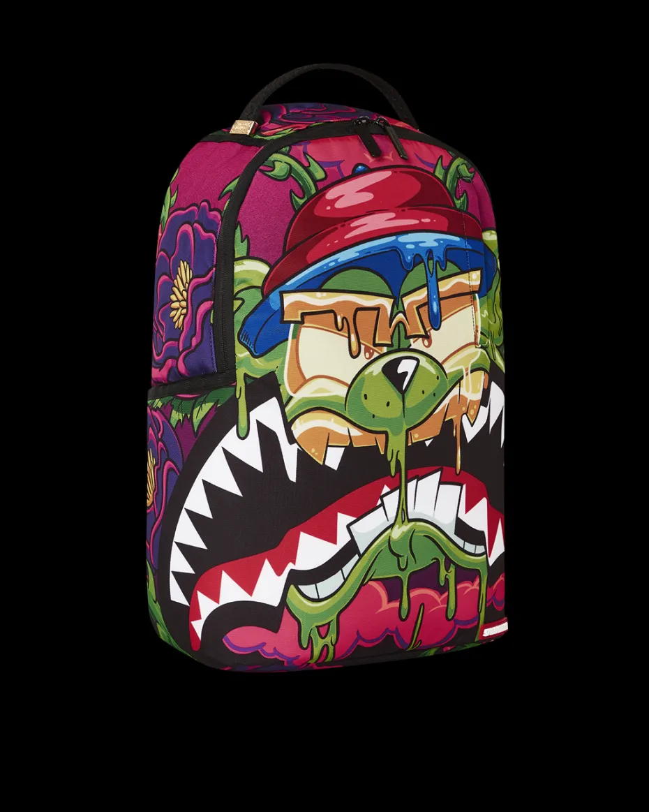 MONEYBEAR MEAN LEAN SHARK MACHINE BACKPACK