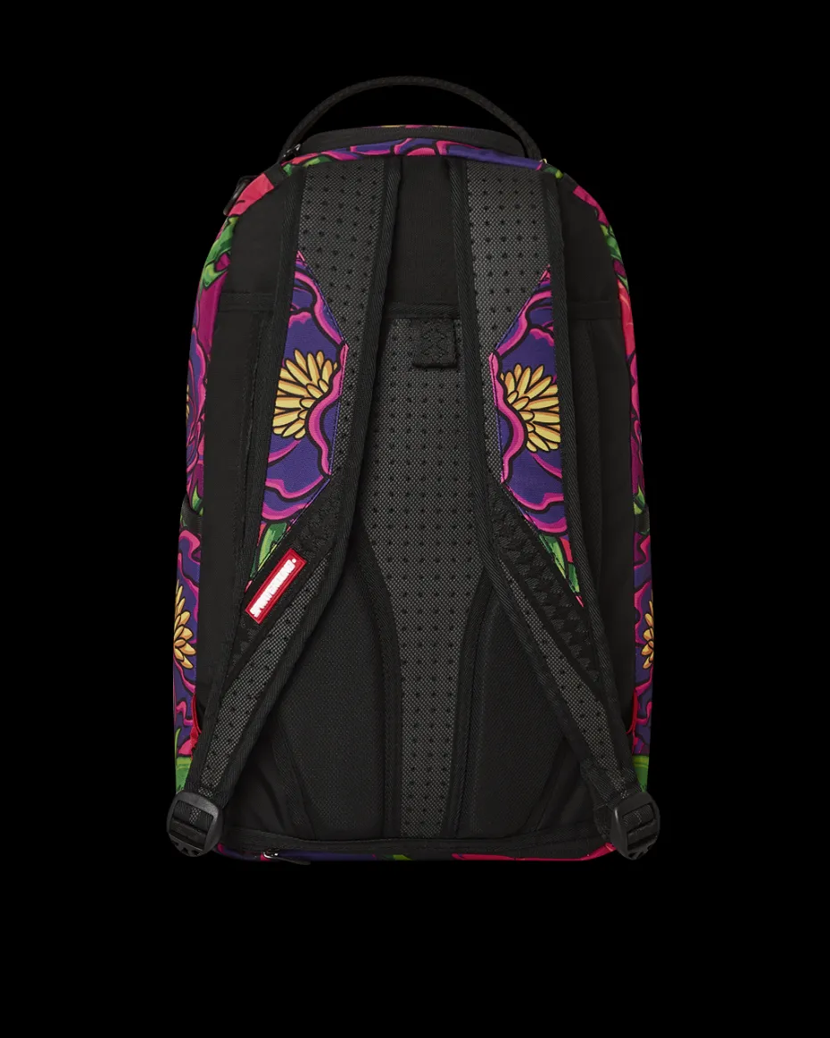 MONEYBEAR MEAN LEAN SHARK MACHINE BACKPACK