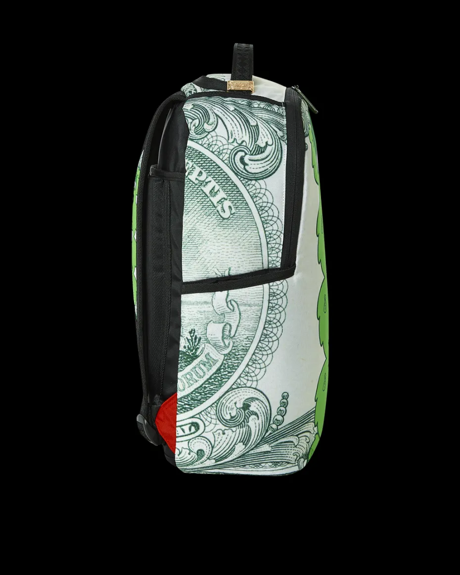 MONEYBEAR SEEING TRIPLE BACKPACK