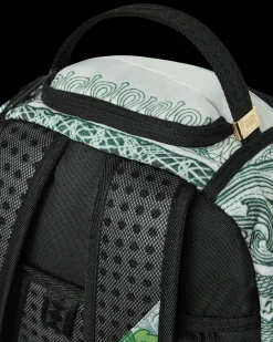 MONEYBEAR SEEING TRIPLE BACKPACK