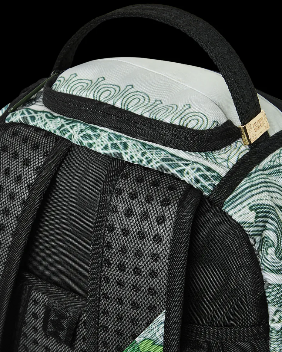 MONEYBEAR SEEING TRIPLE BACKPACK