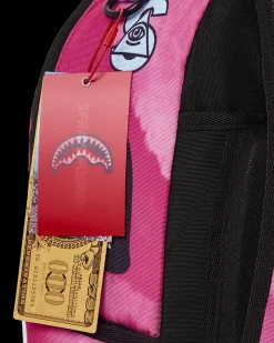 MONEYBEAR STACK EM UP BACKPACK