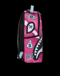 MONEYBEAR STACK EM UP BACKPACK