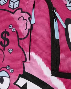 MONEYBEAR STACK EM UP BACKPACK