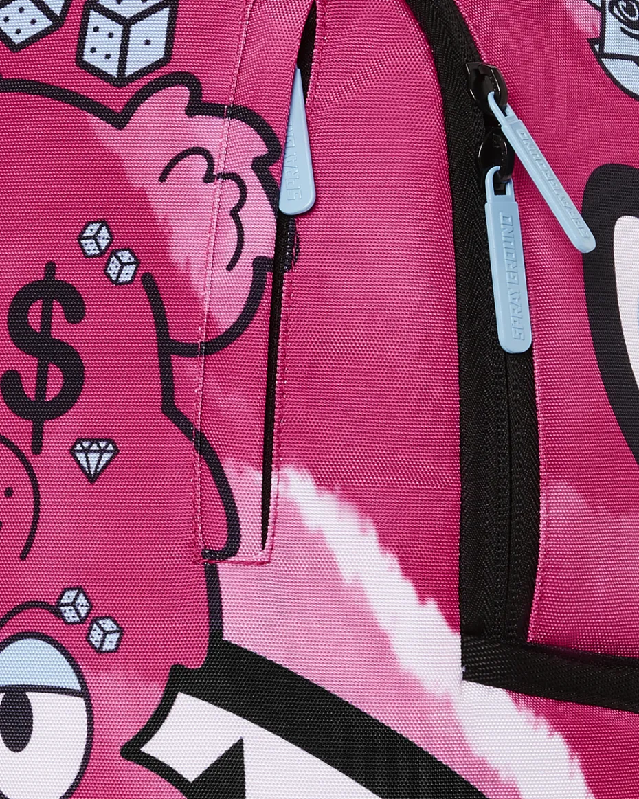 MONEYBEAR STACK EM UP BACKPACK
