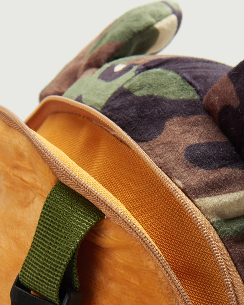 MONEYBEAR TEDDY BEAR BACKPACK