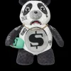 MONEYBEAR TEDDYBEAR BACKPACK PANDA PANDA PANDA