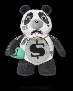 MONEYBEAR TEDDYBEAR BACKPACK PANDA PANDA PANDA
