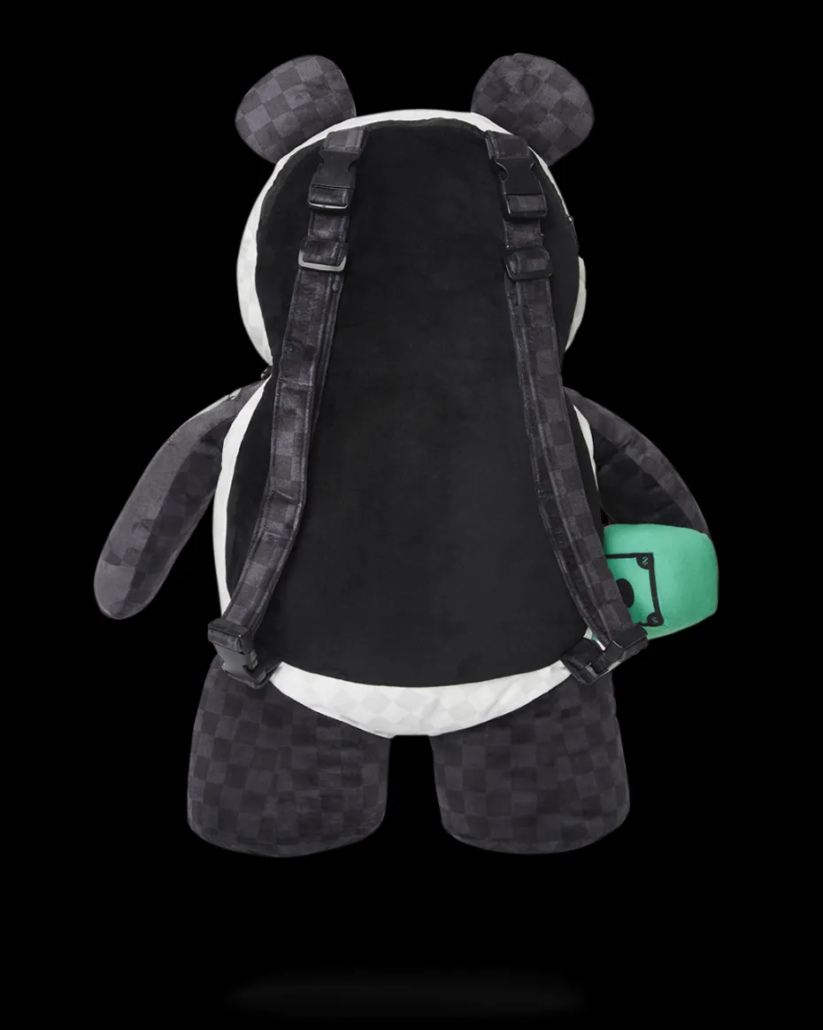 MONEYBEAR TEDDYBEAR BACKPACK PANDA PANDA PANDA