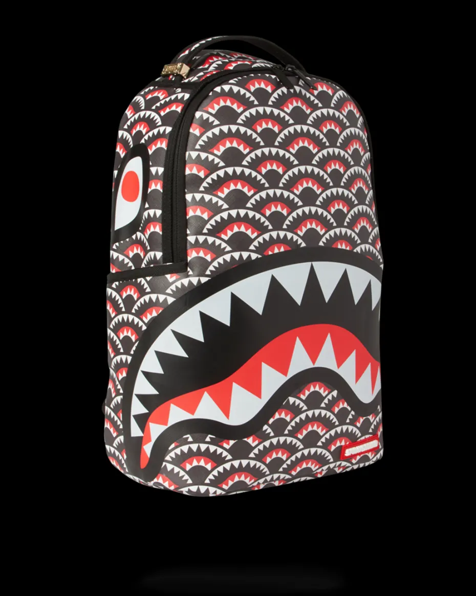MONOGRAM BACKPACK