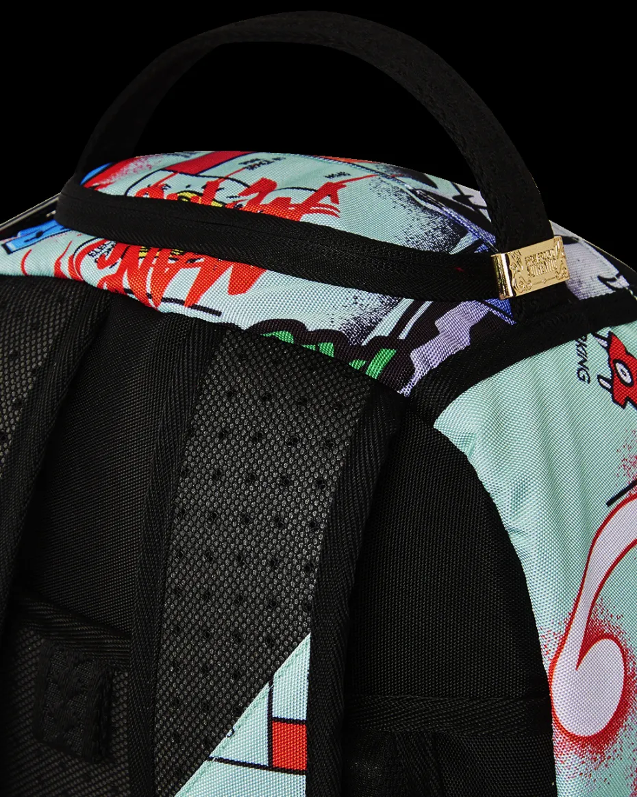 MONOPOLY DO NOT PASS GO DLXSR BACKPACK