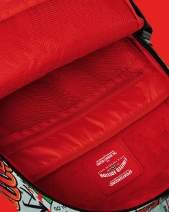 MONOPOLY DO NOT PASS GO DLXSR BACKPACK