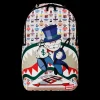 MONOPOLY GOTTA GO DLXSR BACKPACK