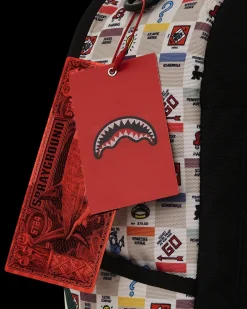 MONOPOLY GOTTA GO DLXSR BACKPACK