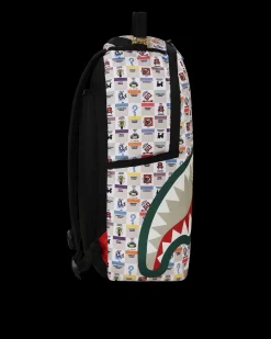 MONOPOLY GOTTA GO DLXSR BACKPACK