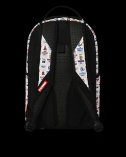 MONOPOLY GOTTA GO DLXSR BACKPACK