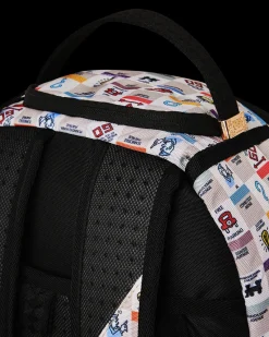MONOPOLY GOTTA GO DLXSR BACKPACK