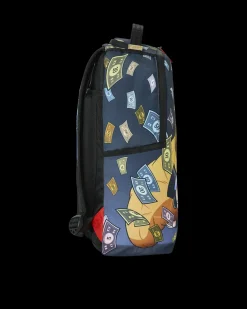 MONOPOLY HEAVYBAGS BACKPACK