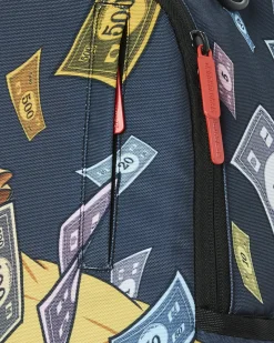 MONOPOLY HEAVYBAGS BACKPACK