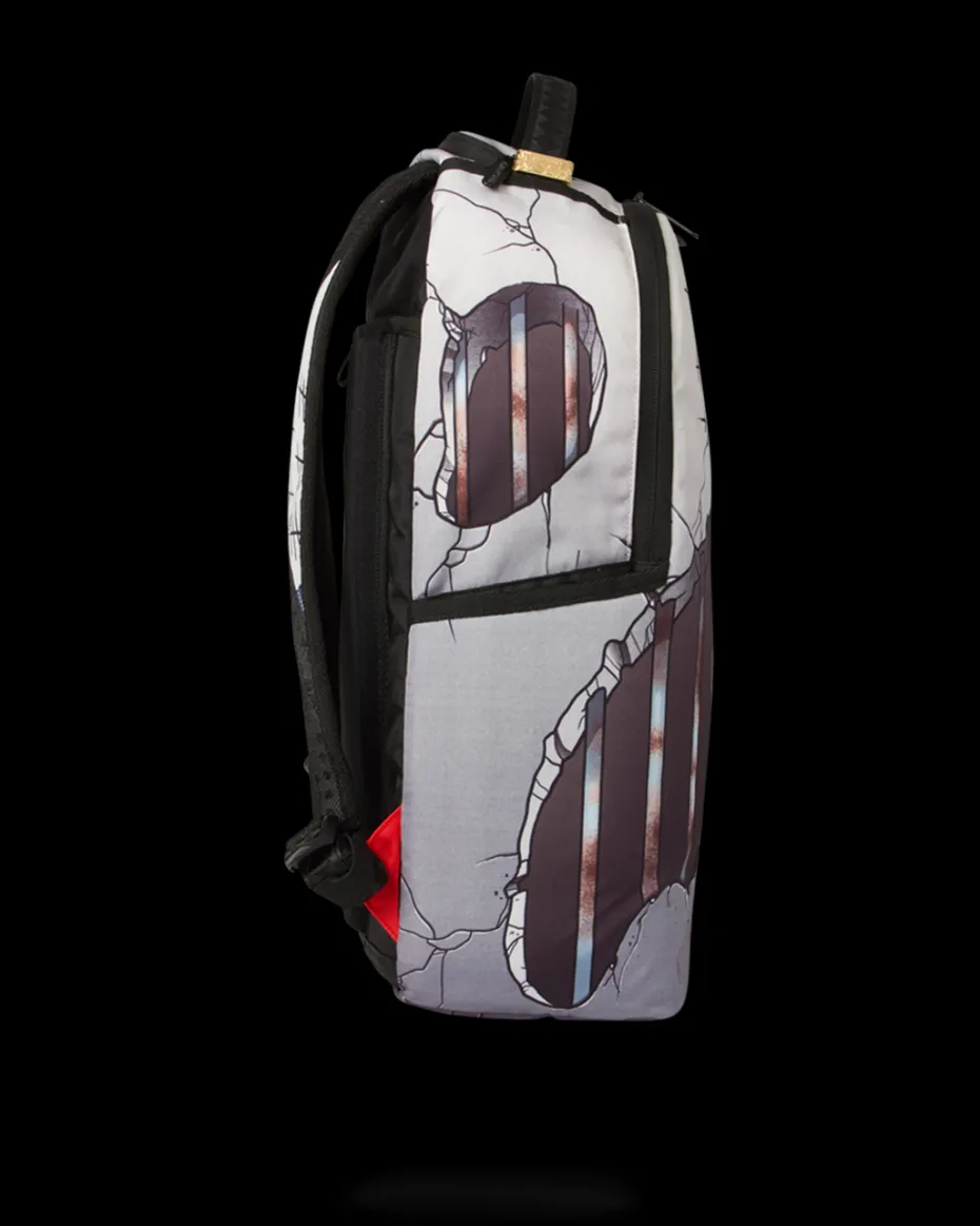 MONOPOLY: PRISON BREAK BACKPACK