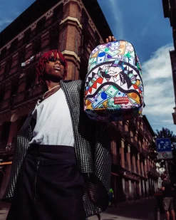 MONOPOLY WALL STREET BACKPACK