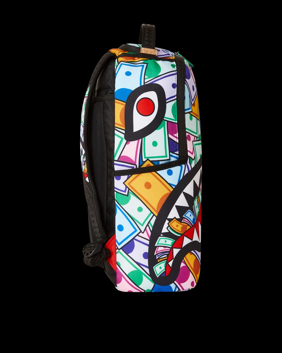 MONOPOLY WALL STREET BACKPACK