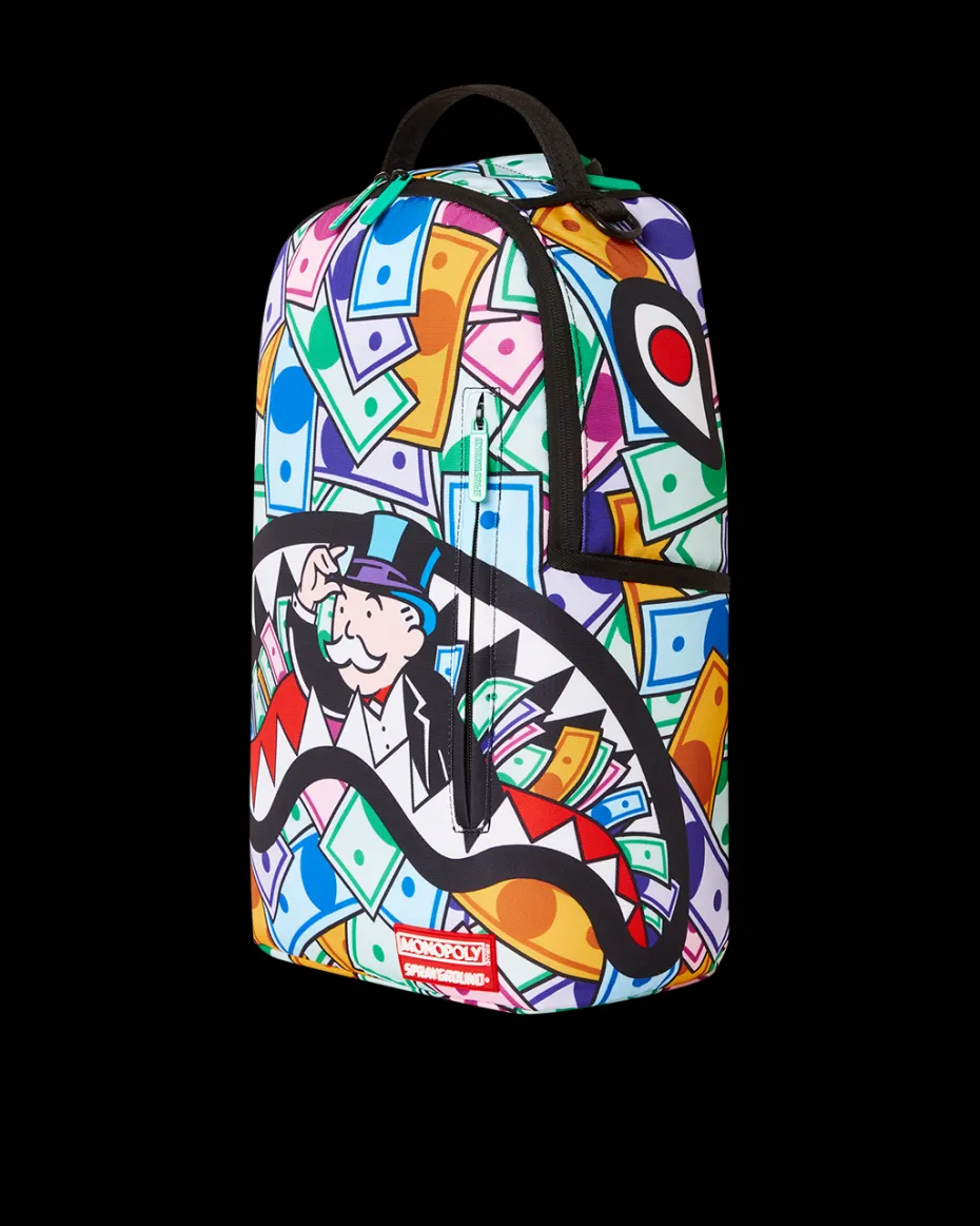 MONOPOLY WALL STREET BACKPACK