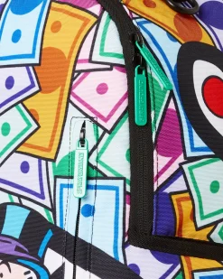 MONOPOLY WALL STREET BACKPACK