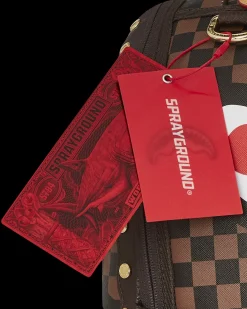 MONSIEUR EXPLORATEUR BACKPACK