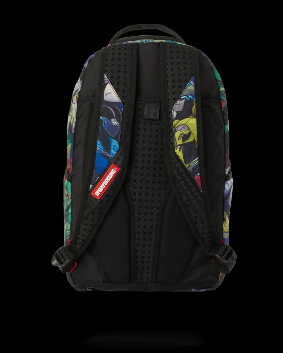 MORTAL KOMBAT: MASH UP BACKPACK