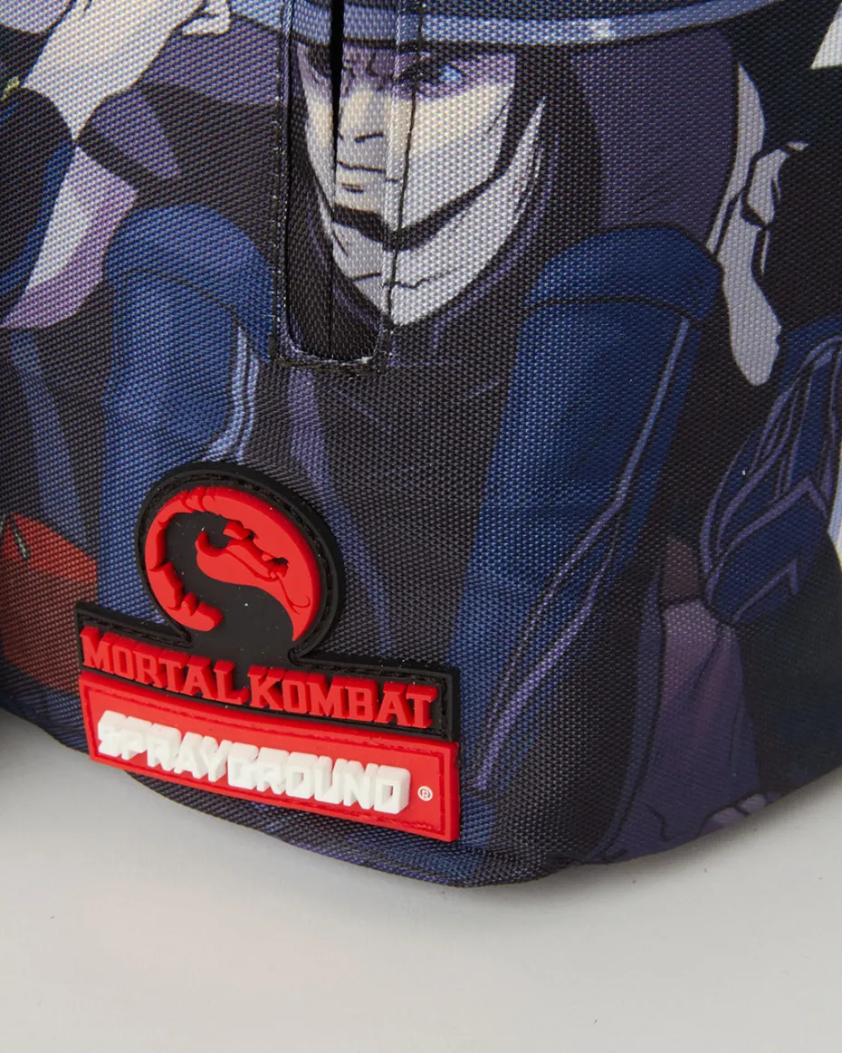 MORTAL KOMBAT: MASH UP BACKPACK