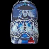 MORTAL KOMBAT RAIDEN SHARKMOUTH (3M REFLECTIVE)
