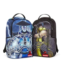 MORTAL KOMBAT SCORPION