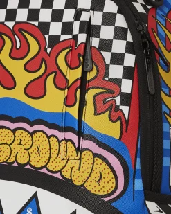 MOSH PIT BACKPACK