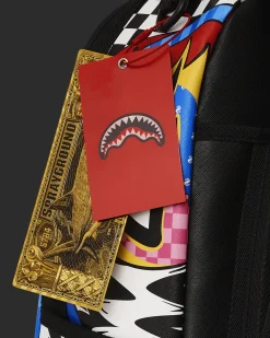 MOSH PIT BACKPACK