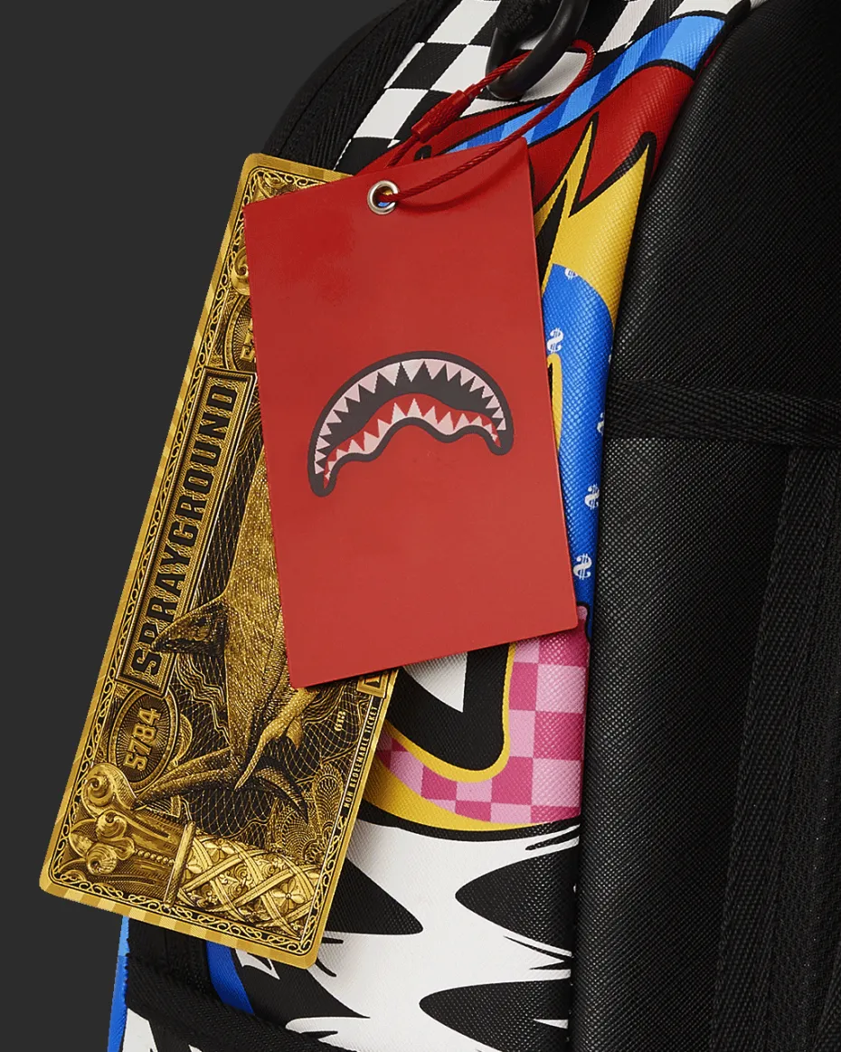 MOSH PIT BACKPACK