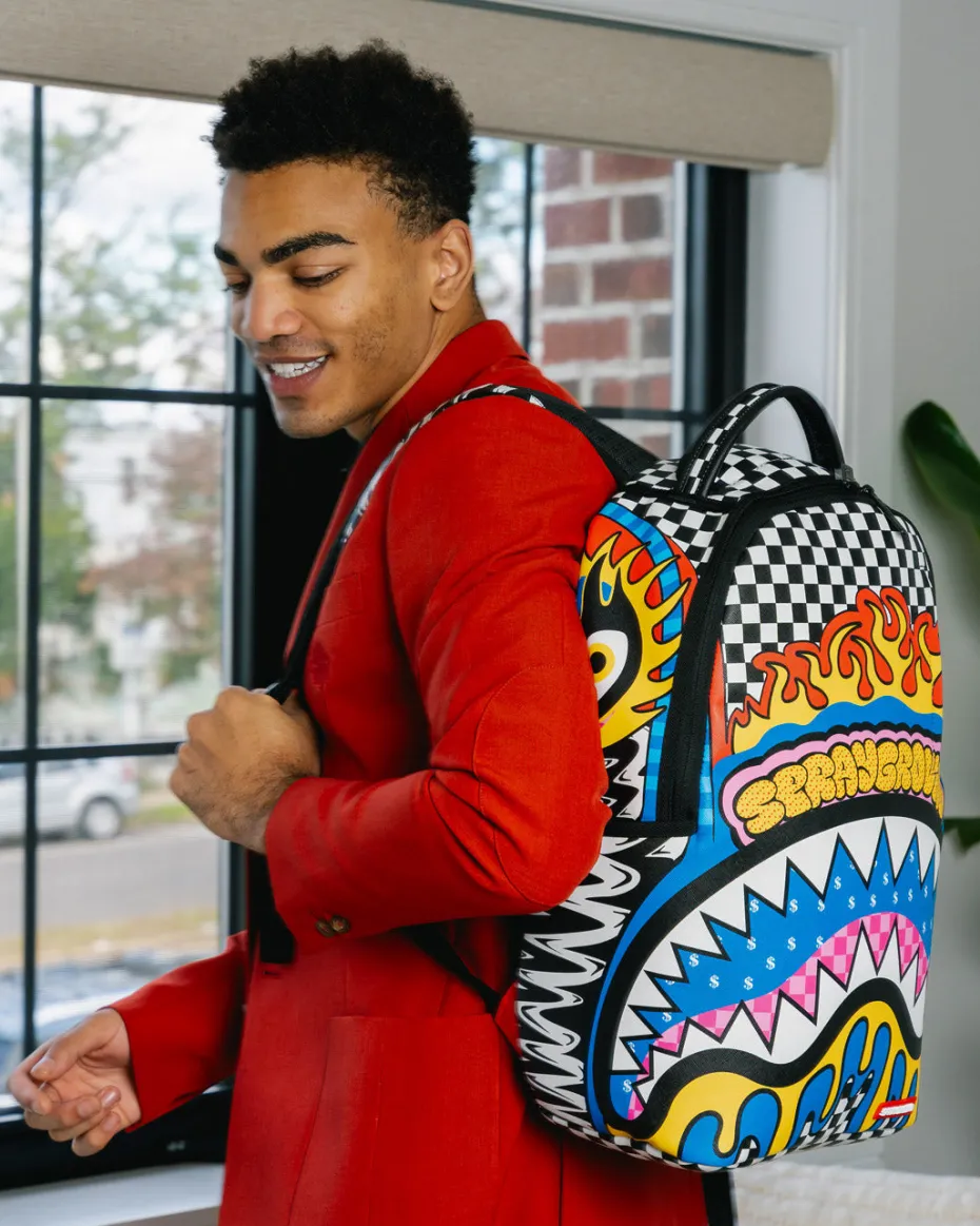 MOSH PIT BACKPACK
