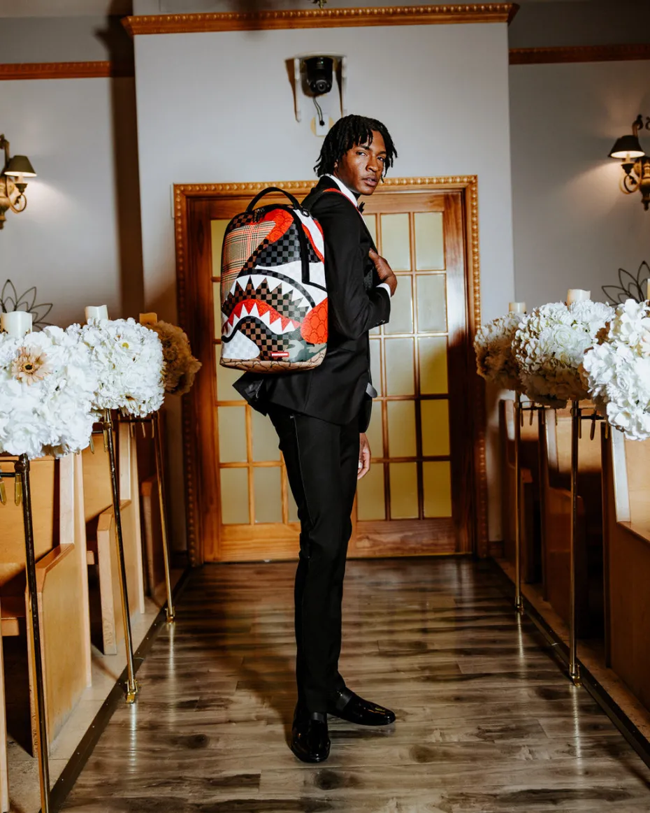 MOTIF MAYHEM BACKPACK