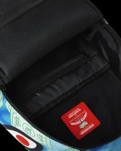 MR. KRABS ACCOUNTS PAYABLE DLXSR BACKPACK