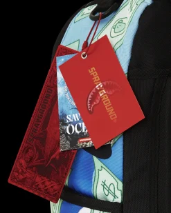 MR. KRABS ACCOUNTS PAYABLE DLXSR BACKPACK