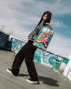 MR. KRABS ACCOUNTS PAYABLE DLXSR BACKPACK
