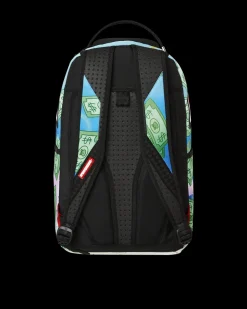MR. KRABS ACCOUNTS PAYABLE DLXSR BACKPACK